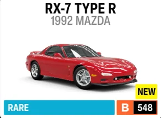 RX-7 Spirit R