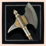 Light Battleaxe