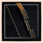 Oak Bow