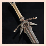 Rusty Bastard Sword