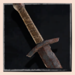 Rusty Sword