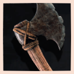 Withered Axe
